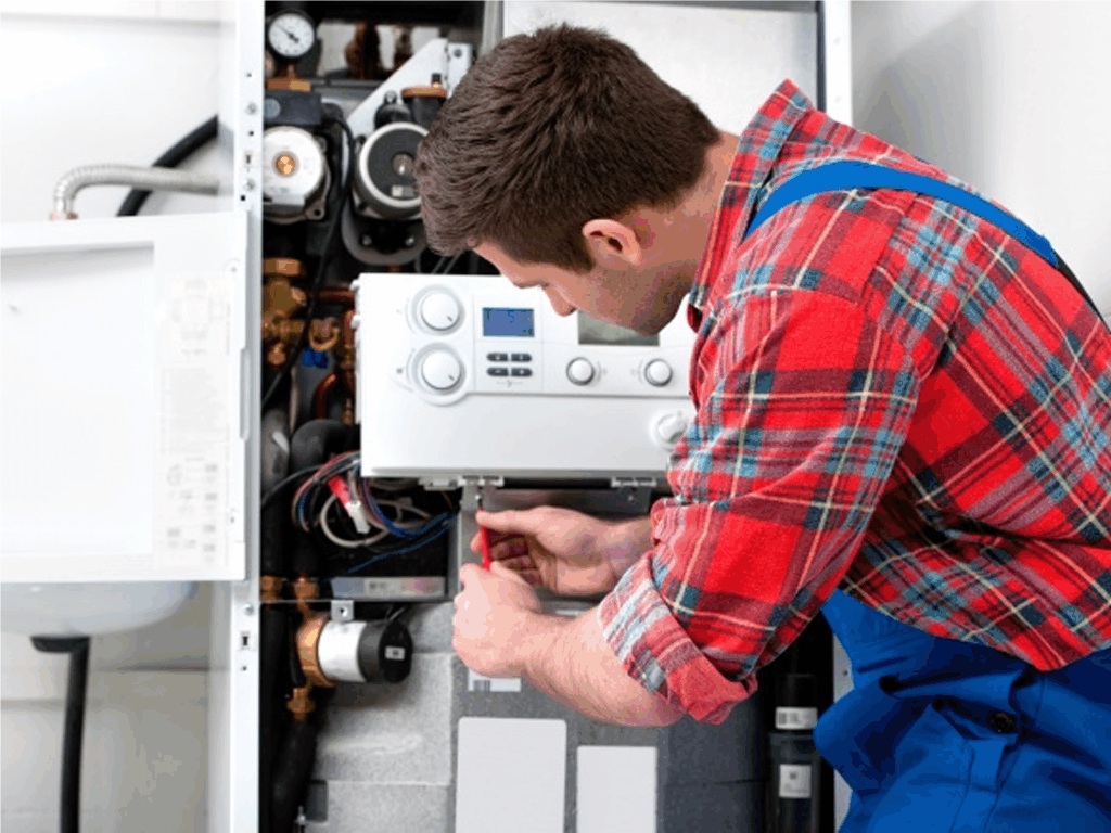 Yenimahalle Daikin Daikin kombi petek temizleme – Isınma sorunu kökünden çözüldü. - Teknik servis örneği